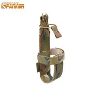 【YF】 EXCELLENT ELITE SPANKER Outdoor Tactics Bottle Holder Carrier for Cycling Hiking Can Adjust Size