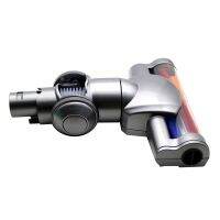 แปรงเทอร์โบหัวฉีดแปรงไฟฟ้าแปรงถูพื้นสำหรับ Dyson V6ทริกเกอร์ DC45 DC58 DC59 DC62 DC61ชิ้นส่วนมอเตอร์เฮดไร้สาย