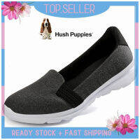 Hush Puppies_ รองเท้าสกอลล์-เมล่า Mela รองเท้ารัดส้น ผู้หญิง Womens Sandals รองเท้าสุขภาพ นุ่มสบาย กระจายน้ำหนัก New รองเท้าแตะแบบใช้คู่น้ำหนักเบา รองเท้าแตะ รองเท้า ผู้หญิง รองเท้า รองเท้าแตะ EU 40 41 42