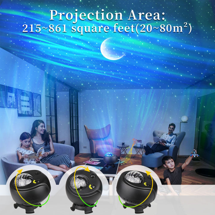 dropshipping-newest-star-projector-music-speaker-led-projection-night-light-ceiling-northern-lights-aurora-projector-galaxy