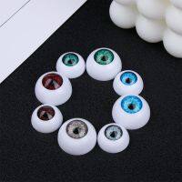 New 10Pairs Glass Eyes BJD Safety Eyeball Making Crafts Accessories Plastic