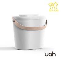 [ประกัน1ปี] Uah Smart Vacuum Bucket ถังเก็บอาหารสุญญากาศอัตโนมัติ ชาร์จแบต อาหารสดใหม่ตลอดเวลา[UA02]