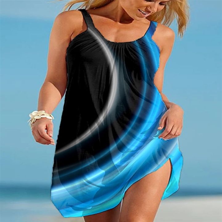 cos-imitation-แฟชั่นใหม่-gradient-กราฟิกเซ็กซี่ชายหาดแต่งตัว3d-พิมพ์ผู้หญิงแขนกุดเดรสฮาวายวินเทจ-b-eachwear-สาวสลิงกลางคืนแต่งตัว