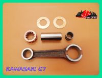 KAWASAKI G7 CONNECTING ROD KIT MADE in "JAPAN" // ก้านสูบชุด ชุดก้านสูบ ก้านสูบครบชุด งานญี่ปุ่น มอเตอร์ไซค์คาวาซากิ