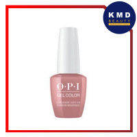 สีทาเล็บเจล ของแท้แน่นอน รับประกัน มี อย. ทุกขวด สีทาเล็บ OPI GelColor - Somewhere over The Rainbow Mountains / GCP37 แห้งไว เงางาม  สีติดทนนาน ตรงปก ส่งเร็ว