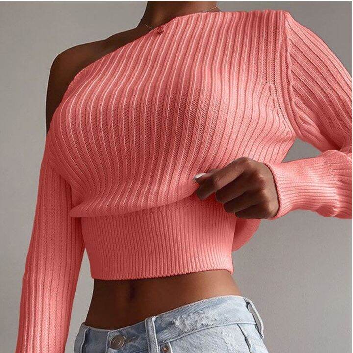 haaskew-new-sexy-off-shoulder-women-sweater-jumper-long-sleeve-knitted-crop-tops-fashion-solid-lady-pullover-sweaters