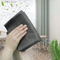 ℡■☾ New Glass Wiping Rags Efficient Leave No Marks No Watermark Cleaning Cloth Home Car Glasses Washing Cleaning Towel