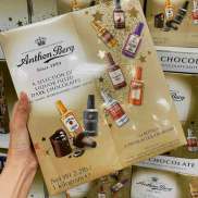 Socola Anthon Berg A Selection of Liquor-Filled Dark Chocolates