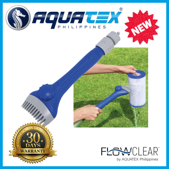 Flowclear Aqualite Comb Filter Cartridge Cleaning Tool