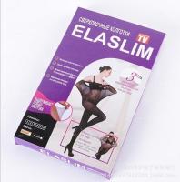 ELASLIM ถุงน่องรัสเซีย ถุงน่องสีครีม ถุงน่องยาว ถุงน่องขาเนียน ถุงน่องทำงาน ทนต่อการขีดข่วน ถุงน่องขาเรียว ถุงน่องกระชับ สีครีม T2256