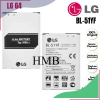 แบตเตอรี่ ใช้สำหรับเปลี่ยน Battery for Original LG G4 H815 H810 H811 H811 - BL-51YF (Best Quality) **แบตเตอรี่รับประกัน 6 เดือน**