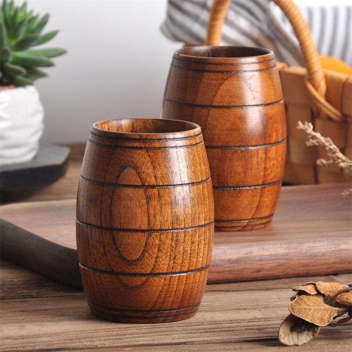 cw-big-belly-cups-spruce-wood-beer-cup-bar-drinkware-for