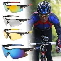 【hot】 2022 New Outdoor Sport Cycling Eyewear Mountain Glasses UV400 Men Sunglasses Hiking Windproof