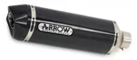 ท่อ ARROW - SLIP ON CARBON-CARBON Kawasaki Z400 2019-2022 (กรุณาตรวจสอบสต๊อกสินค้าก่อนสั่งซื้อทุกครั้ง)