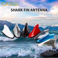 เครื่องขยายสัญญาณ Fm หลังคารถตกแต่งหลากสีรถวิทยุ Shark Fin Universal Decora รถวิทยุเสาอากาศ Shark Fin Antenna-GEIWH MALL