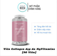 Viên Collagen - Retinol đẹp da MyVitamins 90 Viên