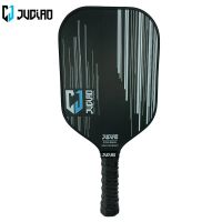 New Design Graphite Carbon Fiber Pickleball Paddle With Cushion Comfort Grip