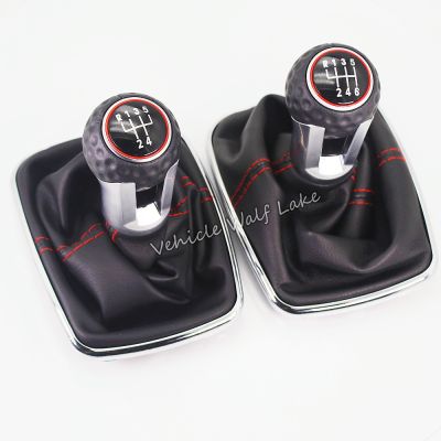 สำหรับ Volkswagen VW 1999-2004 Golf 4 IV MK4 GTI R32 Bora Jetta 5สปีด12มม. บูตเกียร์หัวเกียร์เกียร์รถยนต์