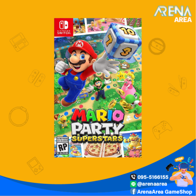 [Nintendo Switch] Mario Party™ Superstars