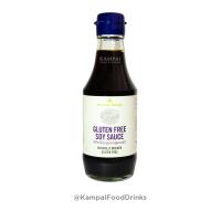 ซีอิ๊วญี่ปุ่น สูตรกลูเตนท์ฟรี ตราพีบี ฟาร์ม 200 มล.  GLUTEN-FREE Soy Sauce  PB Farm 200 ml.