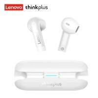 Lenovo Official Original TW60 Mini Earphone Wireless Bluetooth 5.3 Headphone TW60W HiFi Stereo Headset HD Mic Call TW60B Earbuds