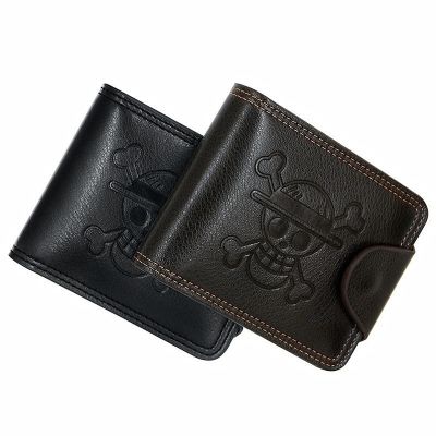 【CC】New Mens Wallet Short Multi-Functional Multiple Card Slots Trendy Cartoon Wallet Luxury Wallet Men Designer Brand Small Slim
