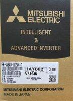 NEW MITSUBISHI INTELLIGENT &amp; ADVANCED INVERTER FR-A840-0.75K-1 from Japan