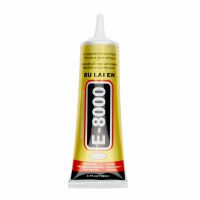 【CW】 50ML Transprant E-8000 Glues Multipurpose Adhesives Super Epoxy Crafts Glass Metal Fabric