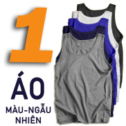 Áo thun sát nách nam ba lỗ thể thao Tanktop nam thun co giãn 4 chiều