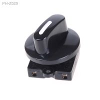 3 Way With Knob Switch Black 4 Position Selector Rotary Switch For Fan 13A 120VAC