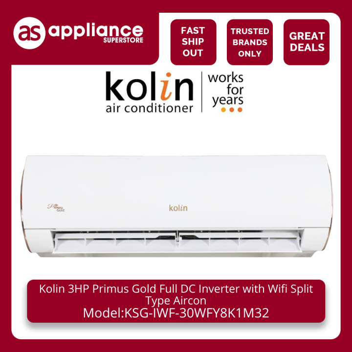 kolin multi split aircon