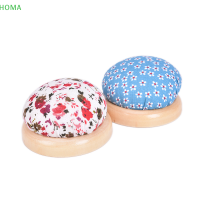 ?【Lowest price】HOMA ฐานรองด้านล่างทำจากไม้เข็มหมุดที่ยึดเบาะสำหรับเย็บปักงานฝีมือแบบทำมือ