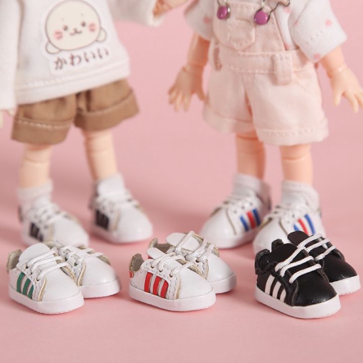 ob11-รองเท้ารองเท้าเด็กเสื้อผ้าสวยปมหมูมอลลี่รองเท้า-holala-ผ้าหัวน้อง-blythe-obitsu11