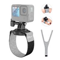 STARTRC สายรัดข้อมือแม่เหล็กสำหรับ Gopro11/10/9/8/7 Action2/3กระเป๋า Insta360 2กล้องแอคชั่นแคมเมราติดสายรัดข้อมือดูดแรงสูง