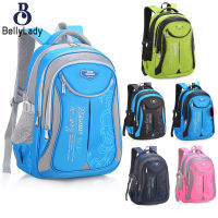 Puff fashion Primary School Children Unisex Backpack High Capacity Adjustable Shoulder Strap Schoolbag【fast】