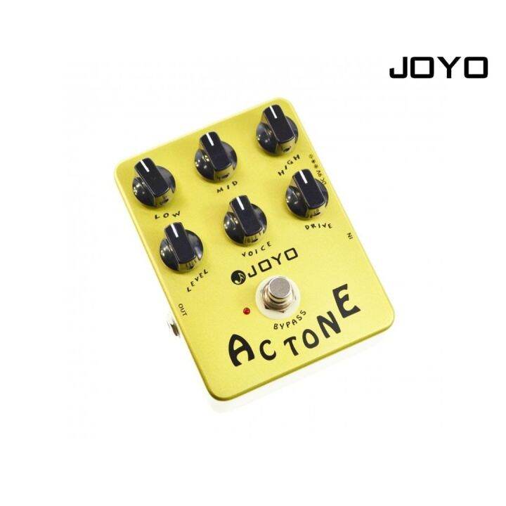 Joyo JF13 AC Tone Effects pedal Lazada PH