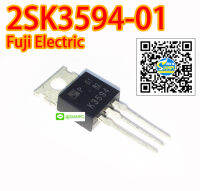 2SK3594-01 Fuji Electric MOSFET มอสเฟต k3594