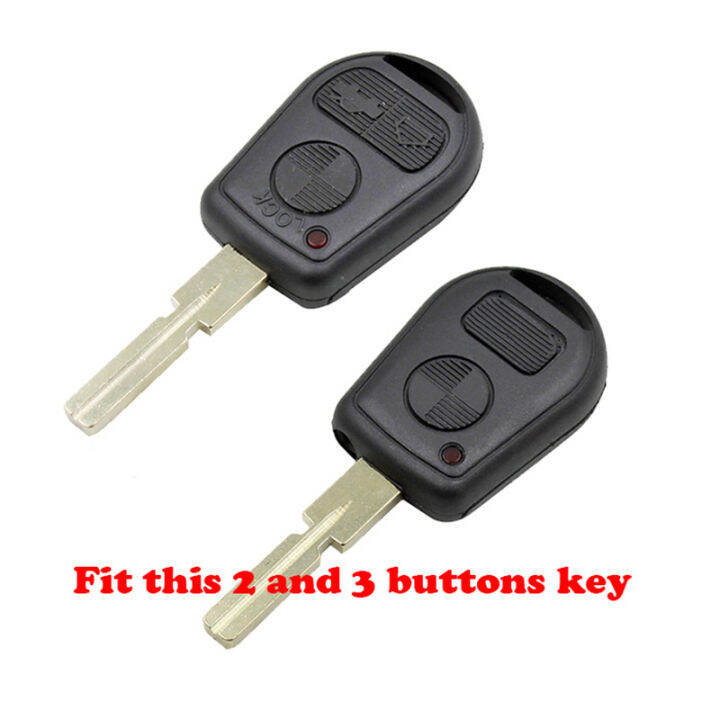 cw-rubber-key-fob-cover-cap-shell-protected-skin-holder-for-bmw-e31-e32-e34-e36-e38-e39-e46-z3-old-remote-2-3-button-accessories