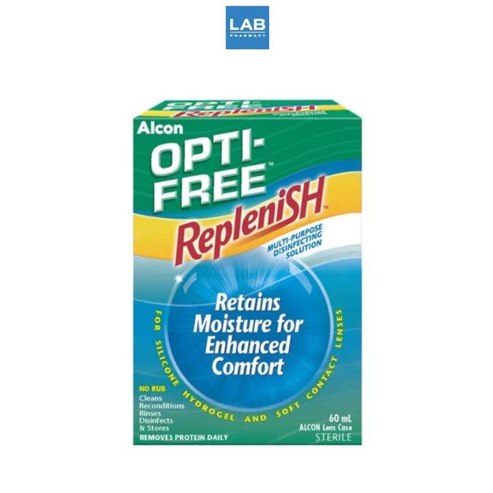 opti-free-replenish-60-ml-อัลคอน-ออพติ-ฟรี-รีเพลนิช-60มล-น้ำยาล้างคอนแทคเลนส์-1-ขวด