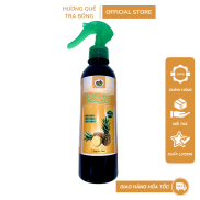 Xịt Thơm Phòng - Hương Quế Trà Bồng Nhiều Mùi Hương 300ml