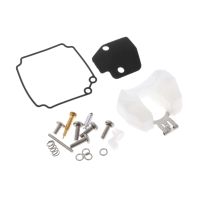 Boat Motor Carburetor Carb Repair Kit Set 61N-W0093-00-00 for Yamaha Outboard Motor Engine 25HP 30HP 2 Stroke Lightweight