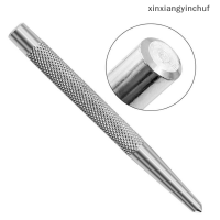 ⚙️[xinxiang] Non-SLIP Center PIN Punch ศูนย์เหล็กคาร์บอนสูงเจาะสำหรับโลหะโลหะผสม