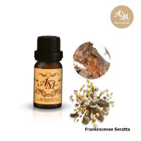 Aroma&amp;More  Frankincense  Serrata (Olibanum) Essential Oil100% -น้ำมันหอมระเหยแฟรงคินเซนส์ 100% Serrata, India  5/10/30/100ML