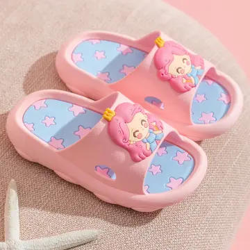 Baby sales rubber slippers