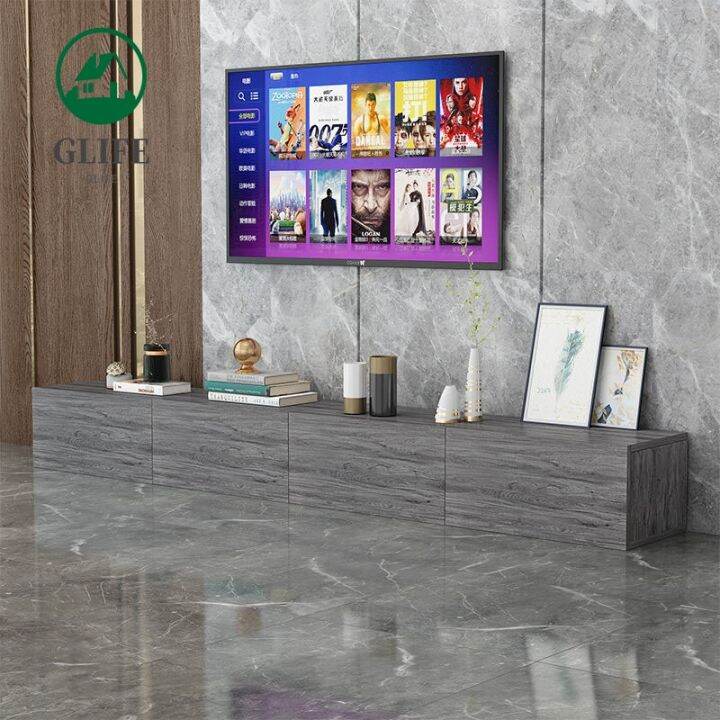 Glife 2023 New TV Modern TV Stand Table Modern Simple Living Room Luxury TV