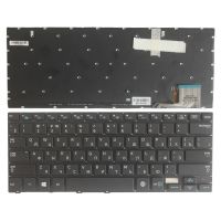 NEW Ru laptop Keyboard for Samsung 7 Ultra 730U3E NP730U3E 740U3E NP740U3E black Russian keyboard Backlight