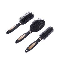 ■▣ 3 Types Air Bag Anti Static Comb Plastic Massage Anti Static Hair Brush Practical Care SPA Head Massager
