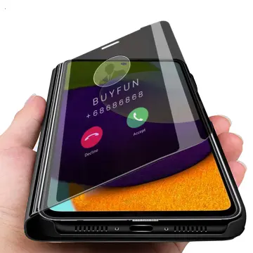 Samsung Galaxy A32 5G A326U 64GB ปลดล็อกศัพท์มือถือ Android OCTA
