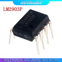 10PCS LM2903P LM2903 DIP8 DIP LM2903N new original WATTY Electronics