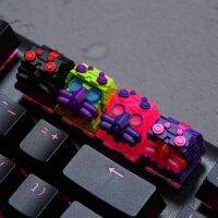 1pc Handmade Customized 1u Resin Keycap for Cherry MX Switch Mechanical Keyboard Game Resin Keycap